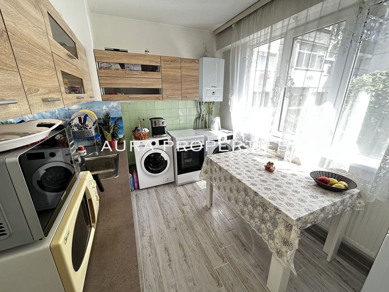 Продава се Тристаен апартамент в Разград, Орел - 76 кв.м за 1141 €/кв.м - Снимка #3