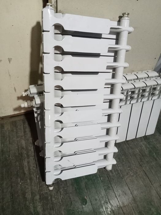 Батарея для отопления продается