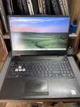 Laptop Asus Tuf Gaming  FX506 i5 10gen 16g 512g nvme 500g hdd GTX1650