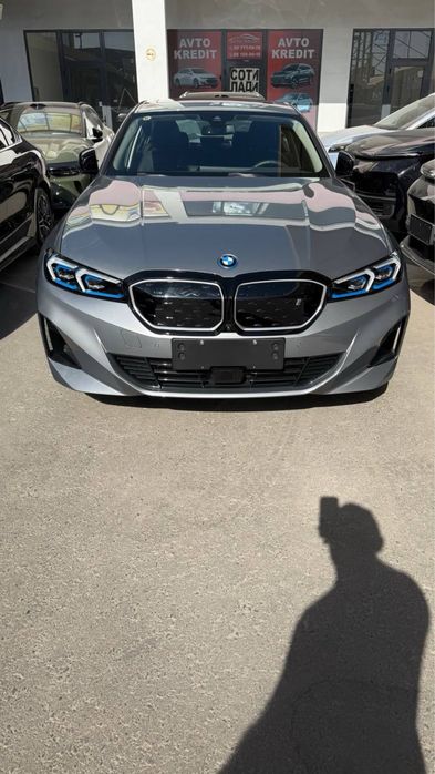 Bmw i3 40L night sport