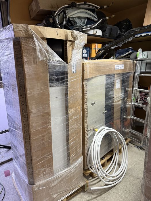 Термо помпа Daikin