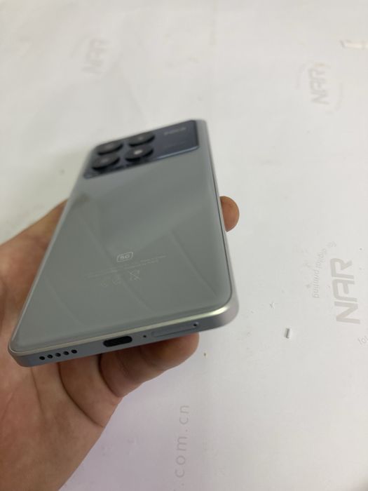 Poko x6 5G в идеальном состоянии