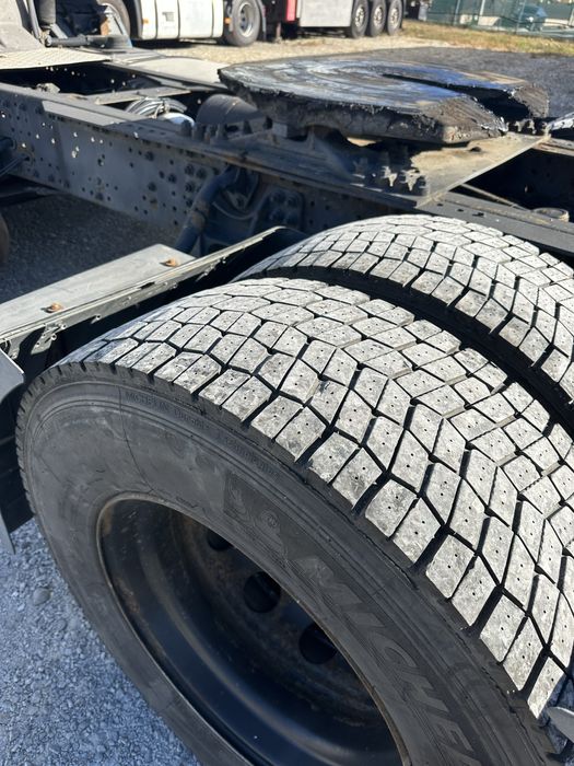 Cap de tir Iveco Stralis