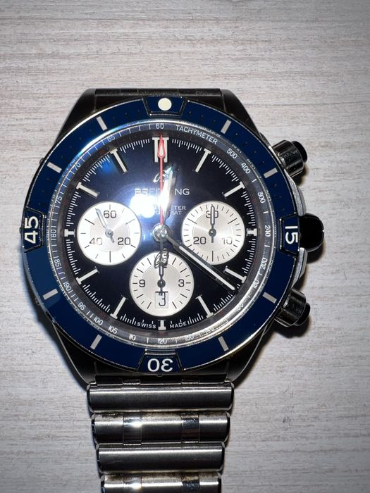 Breitling Super Chronomat B01 44