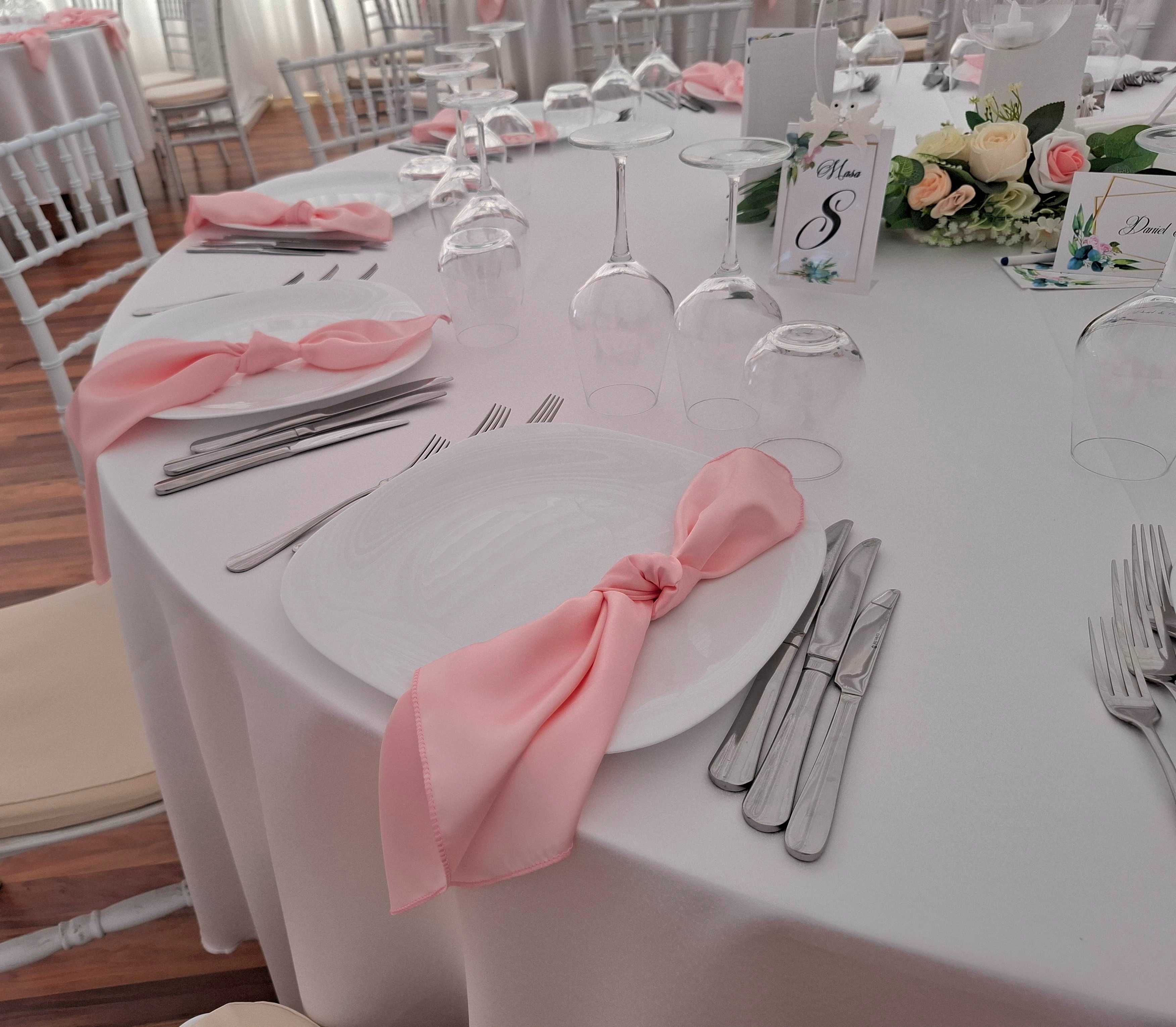 Decor sala pentru nunta, botez, petreceri