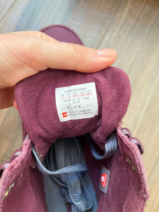 Зимни обувки The north face