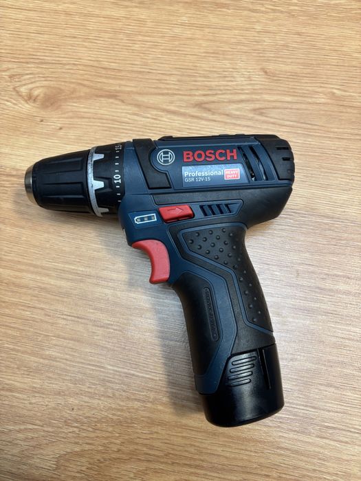 Filetanta bosch GSR 12V-55