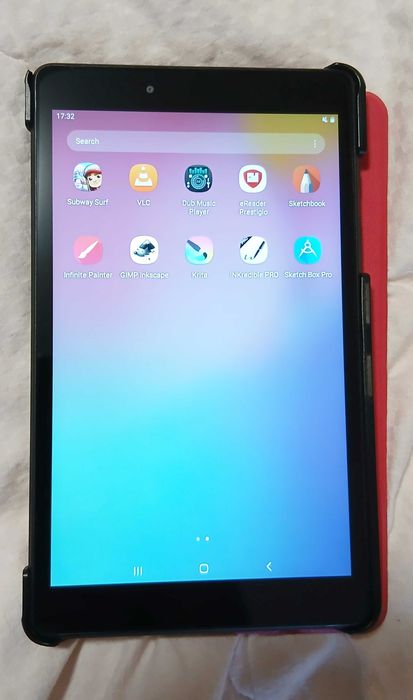 Samsung Galaxy Tab A 8.0" (2019), 32GB, Black