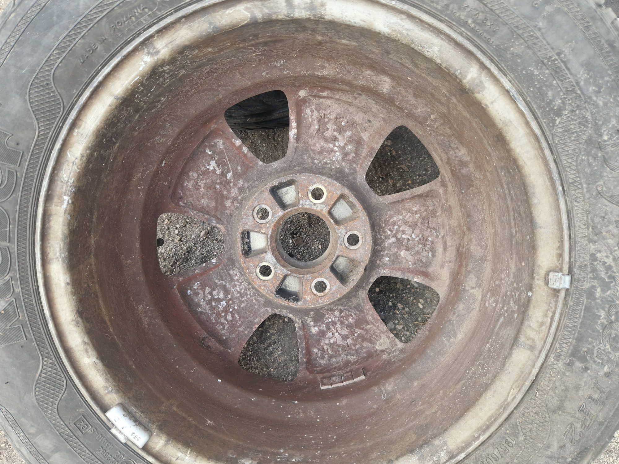 Джанти за Opel 15ки