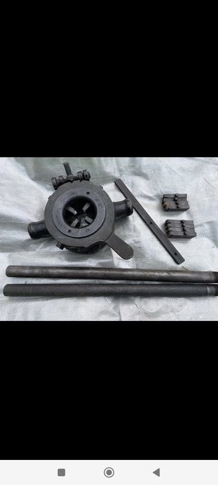 Резьборез новый советский