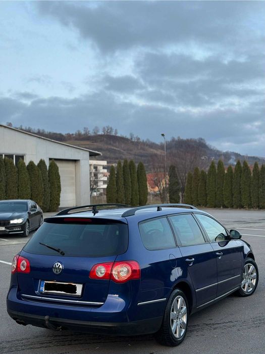Vw passat b6 2.0d