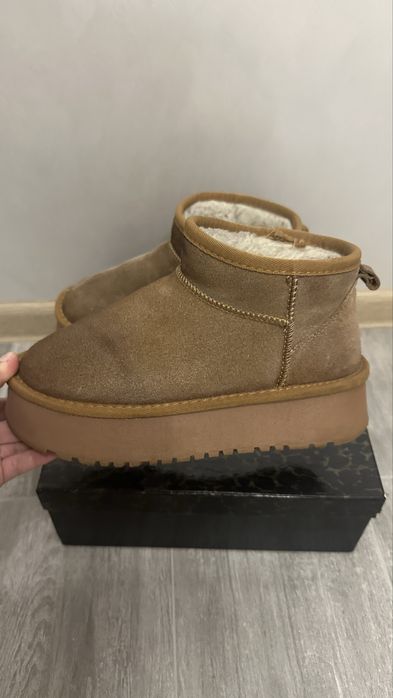 Угги натуральные