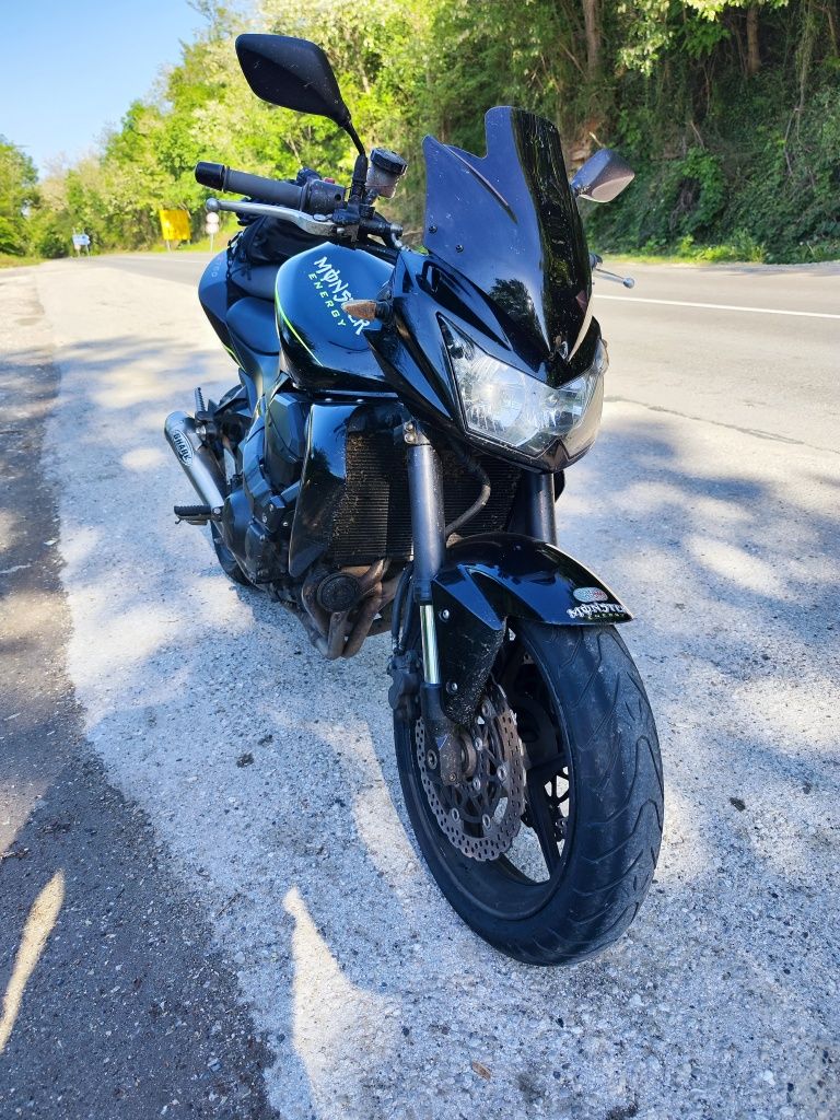 Kawasaki Z750 2007г.