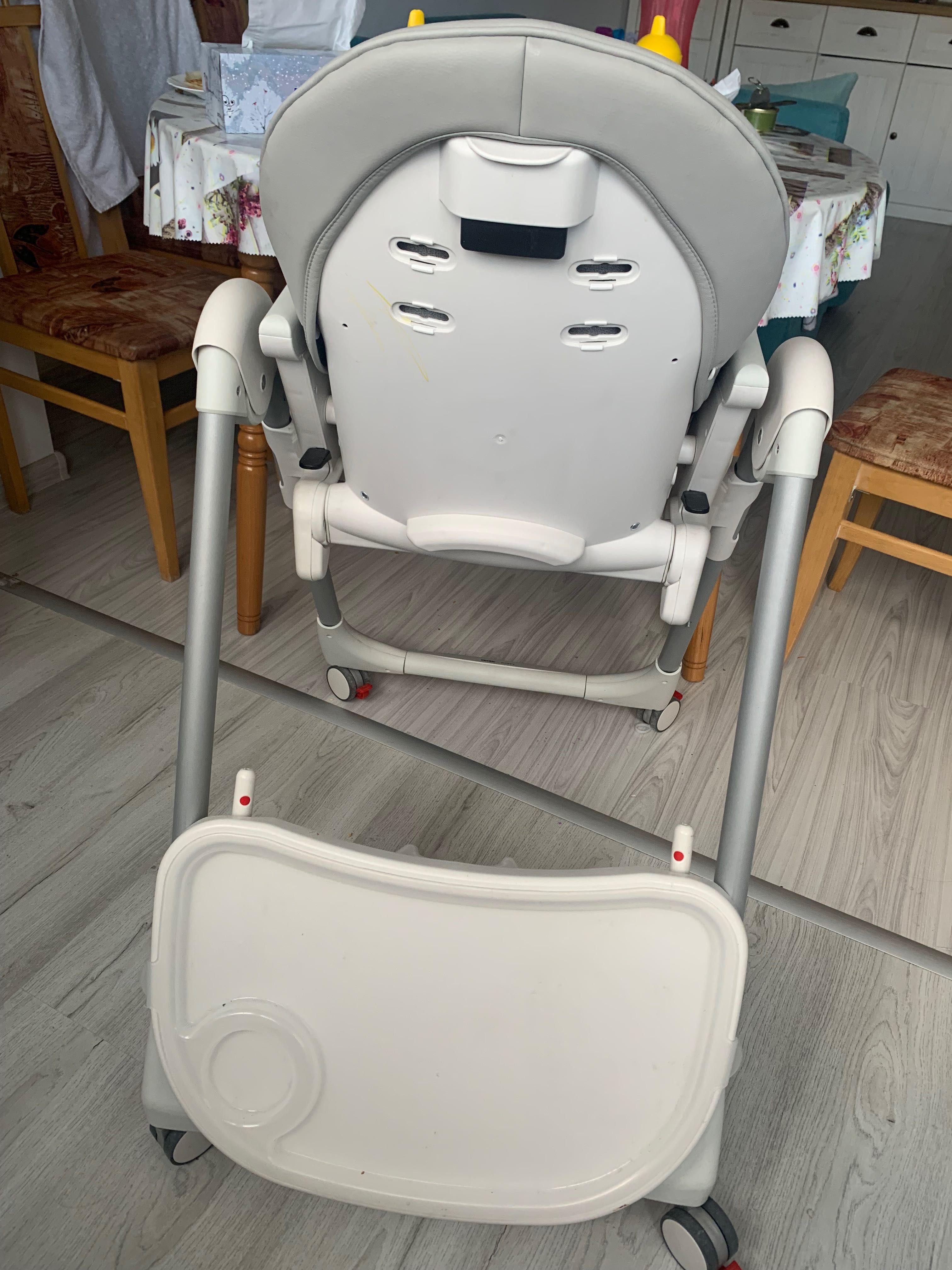 Столче за хранене Peg Perego, Prima Pappa Follow me