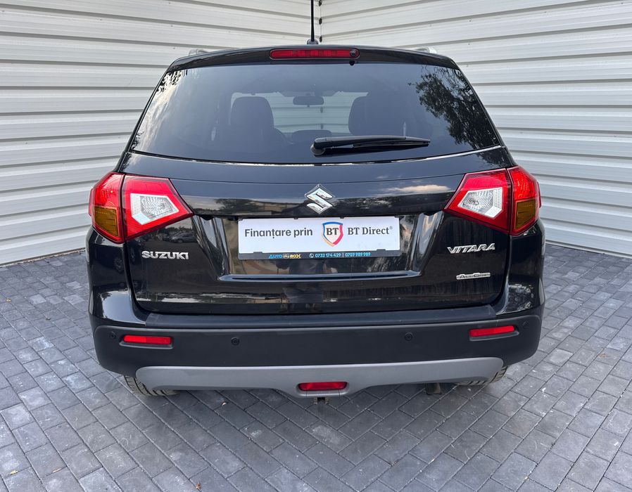 Suzuki Vitara 4×4 cutie automata de vanzare in RATE FIXE FARA AVANS