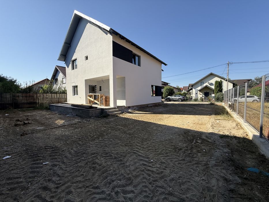 Constructie 2025 ,teren 420 mp