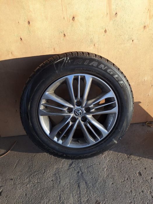 Қыстық шина Triangle 225/60 R17 99H без шипов