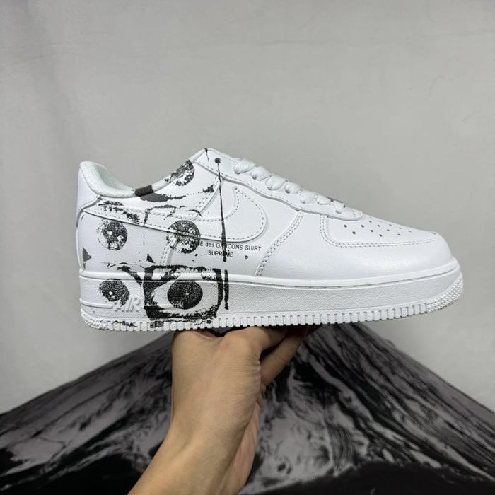 Nike Air Force 1 Low x Supreme x Comme des Garcons Marimi 40;41