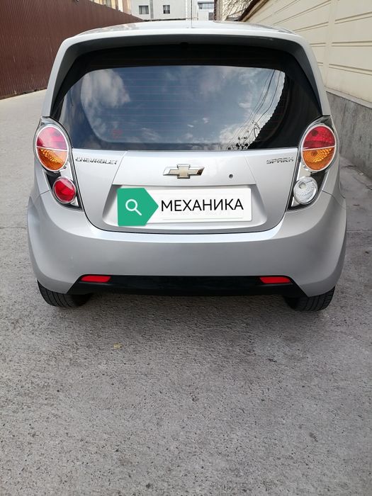 Спарк 1 чи пазитса тозза