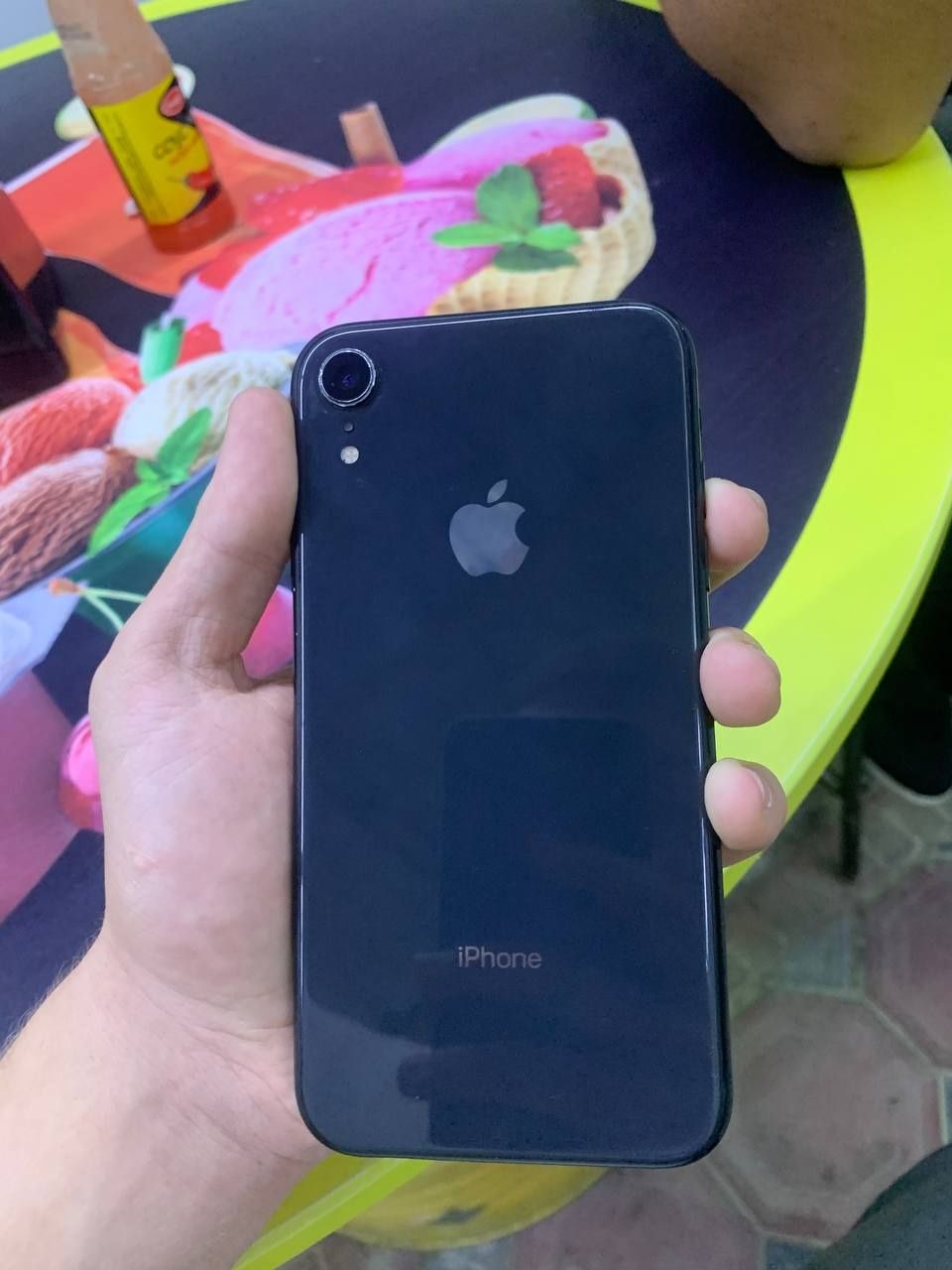 Iphone Xr ideeal