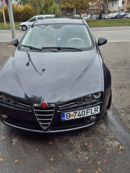Alfa romeo 159 JTDm