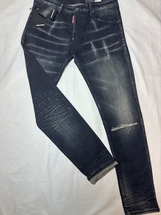 Blugi Dsquared Barbati