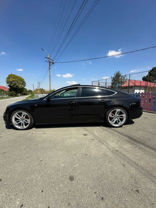 Audi a7 quattro full