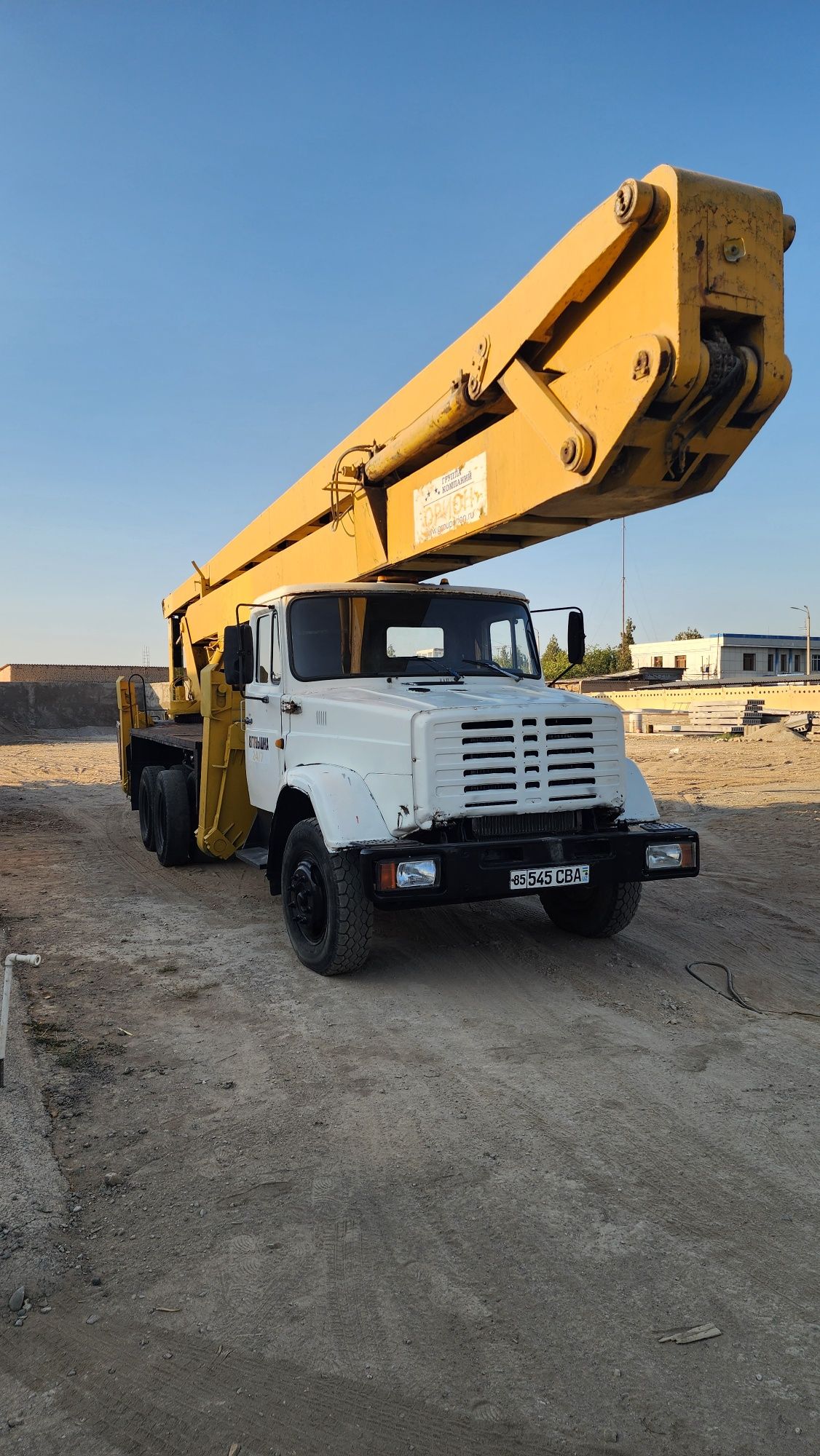 Автовышка  Avtovishka
