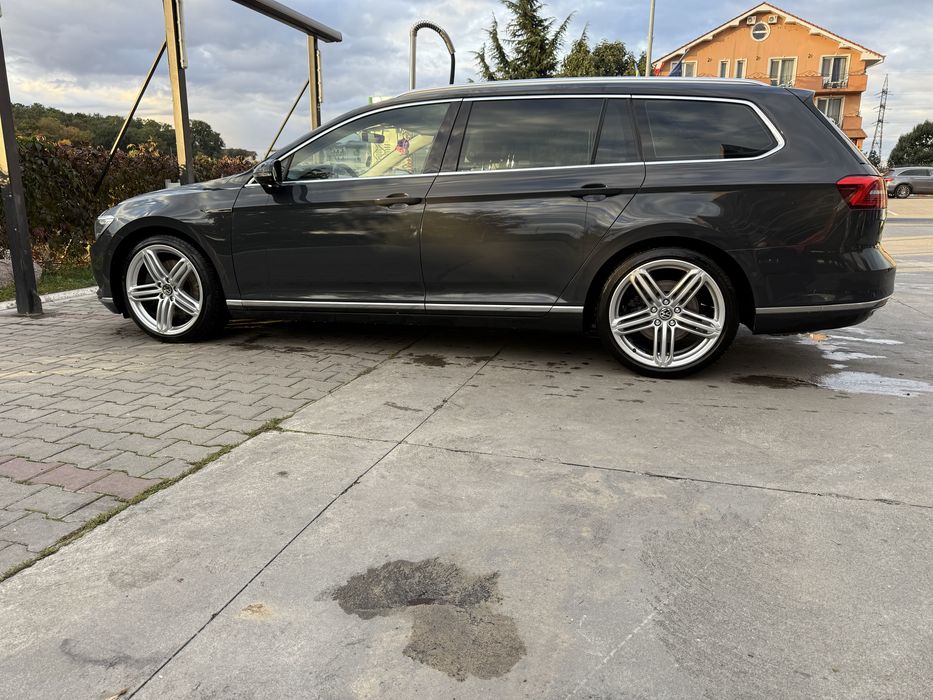 Passat B8 Bi-Tdi