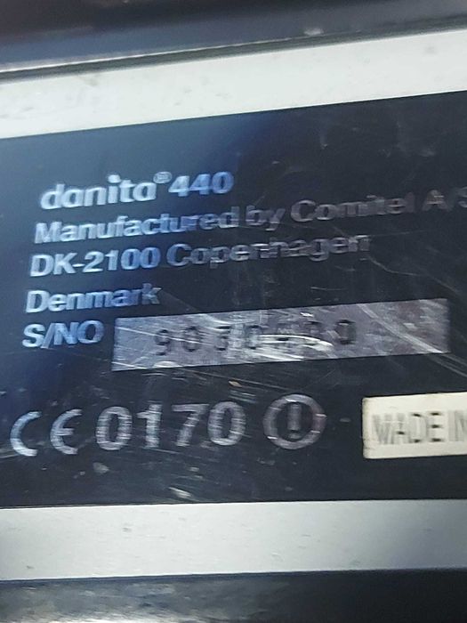 Statie Danita 440 + Antena  Magnetica ML-100
 Danita 440 + ML100