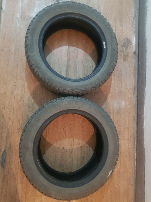 Продам зимние и летние шины 18, 19, 20 размеры