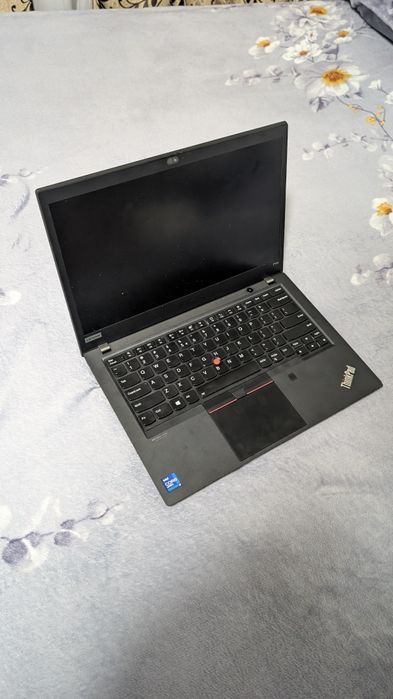 Lenovo ThinkPad P14s G2 Intel TOUCHSCREEN