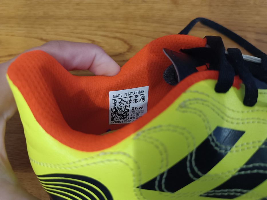 Adidași Copa sense 4