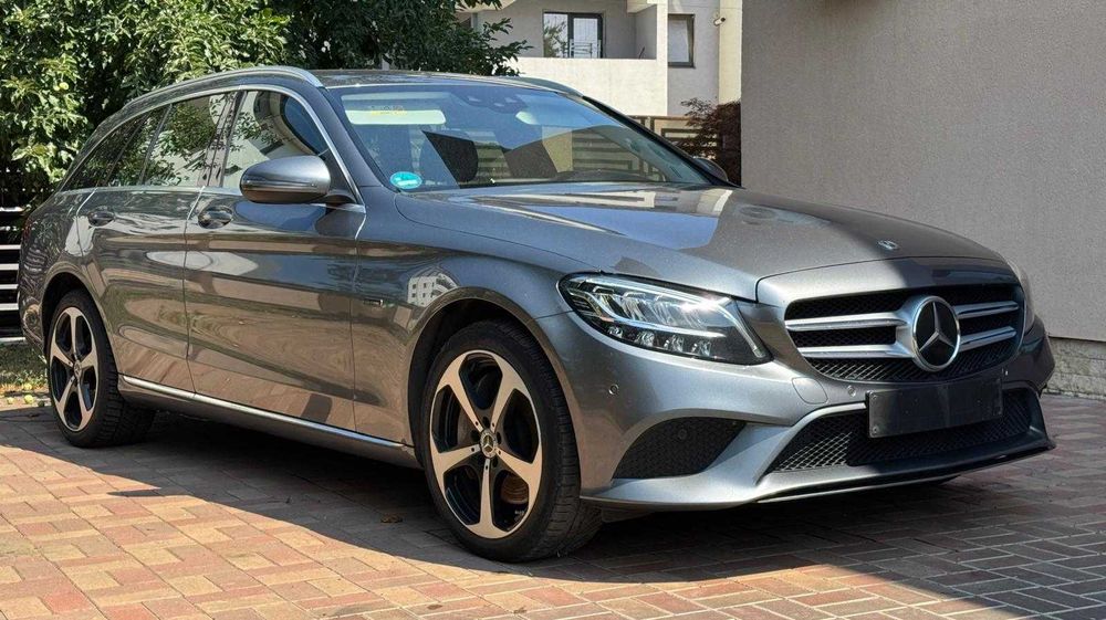 Mercedes Clasa C