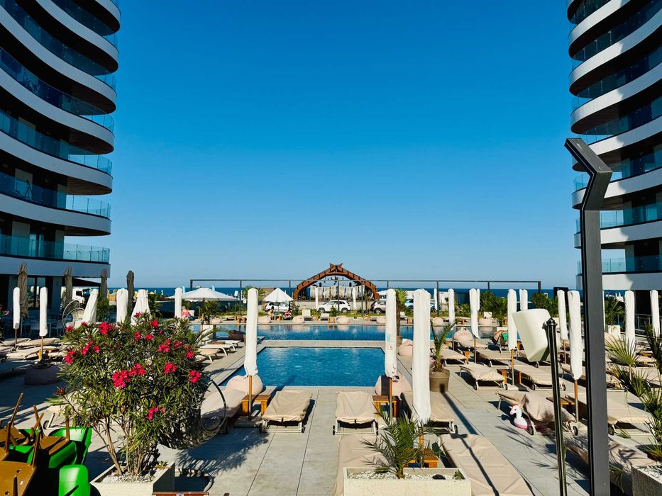 Garsonieră modernă, Casa del Mar – Mamaia Nord • Comision 0%