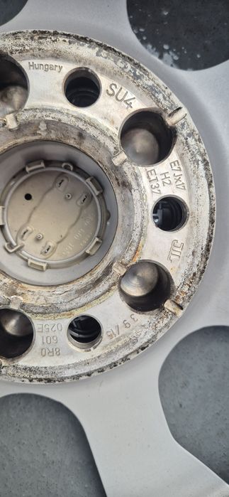 Jante aliaj originale AUDI ,  R17  , 5x112