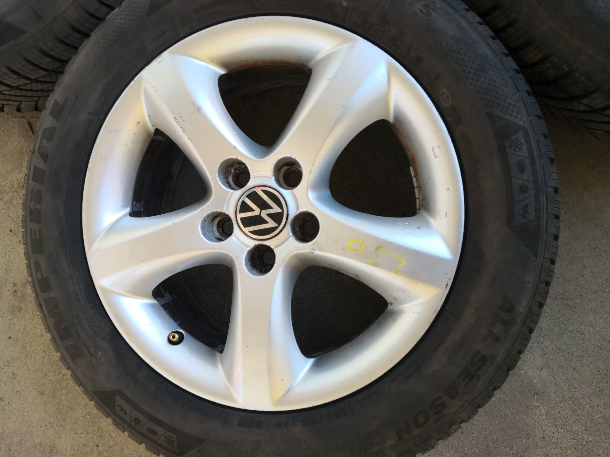 5х100 фолксваген шкода 5x100 vw volkswagen skoda 15 цола джанти