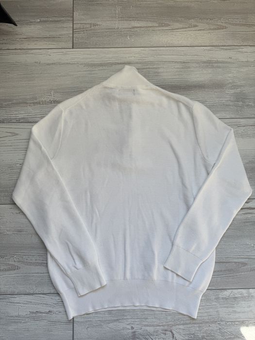 Мъжко! Чисто нов оригинален пуловер Polo Ralph Lauren Quater-Zip Cuton