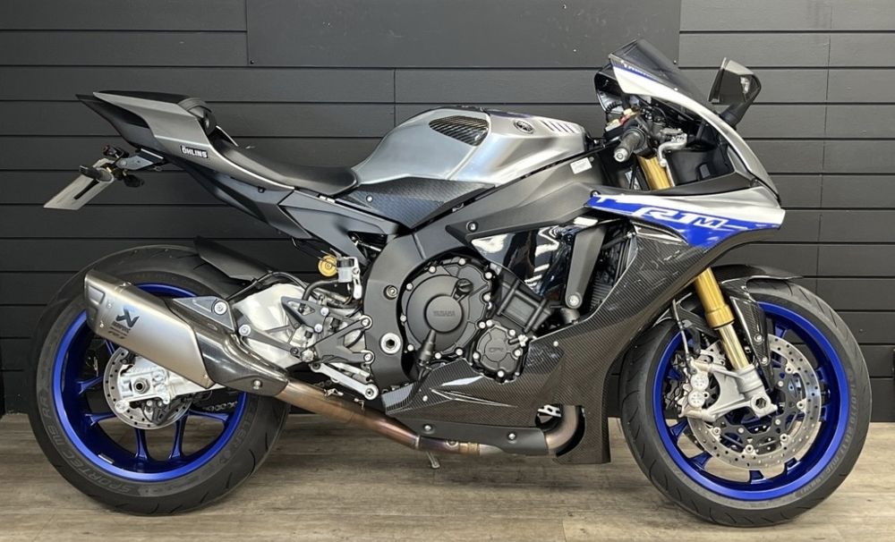 Piese Yamaha R1 R1M Faruri Janta Cric Rezervor Oglinda Sa dezmembrari