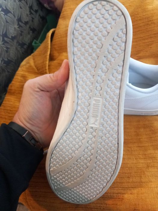 Кецове Puma естествена кожа ,размер 39-номер