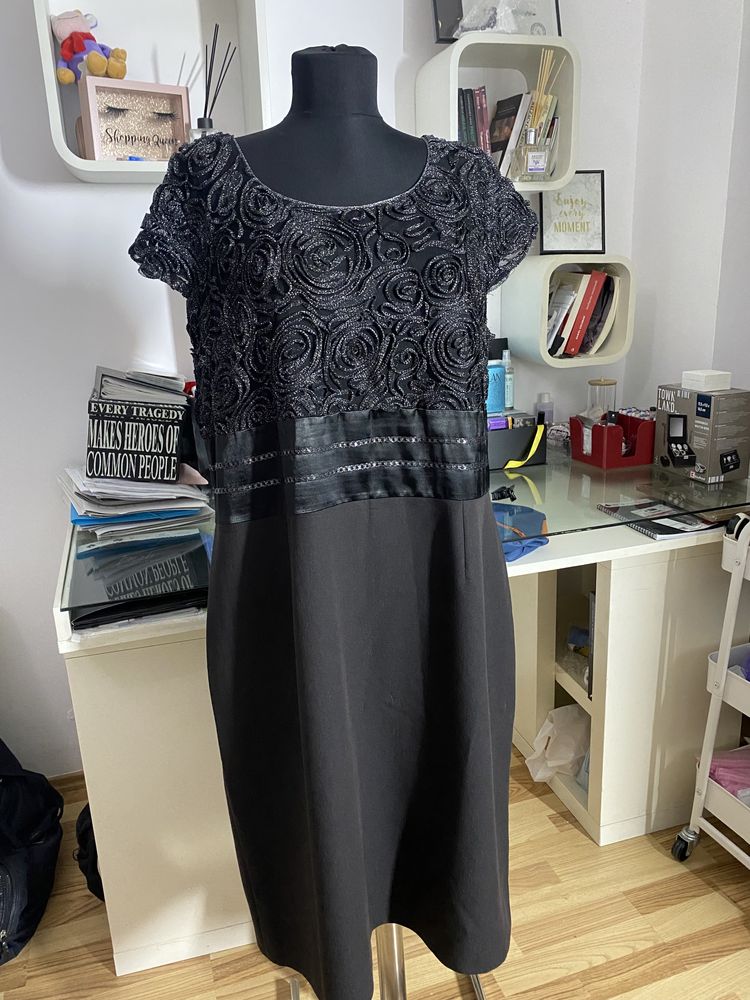 Rochie dama mărimea 50