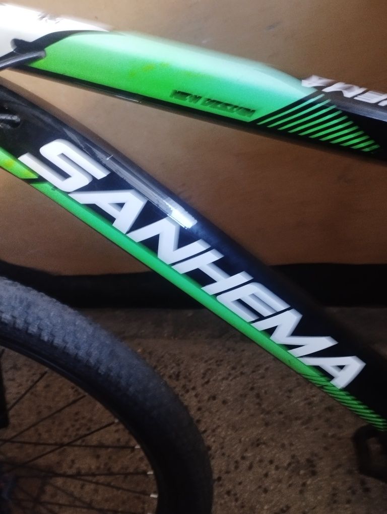 Детско колело Sanhema 24 цола