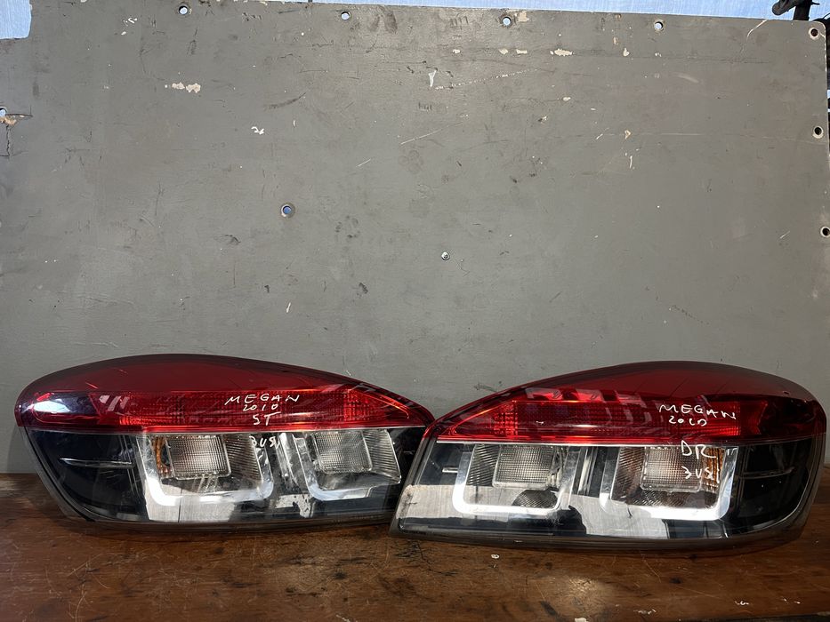 Tripla/Triple stanga-dreapta Renault Megane 2010 3 Usi Hatchback