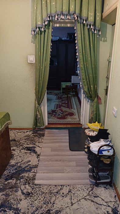 Algaritim 2 xonali kvartira