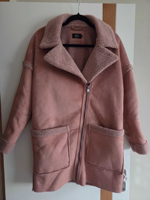 Зимно топло палто Only