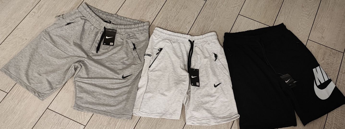 Оригинални мъжки къси панталони Nike Dri-Fit (3 модела)