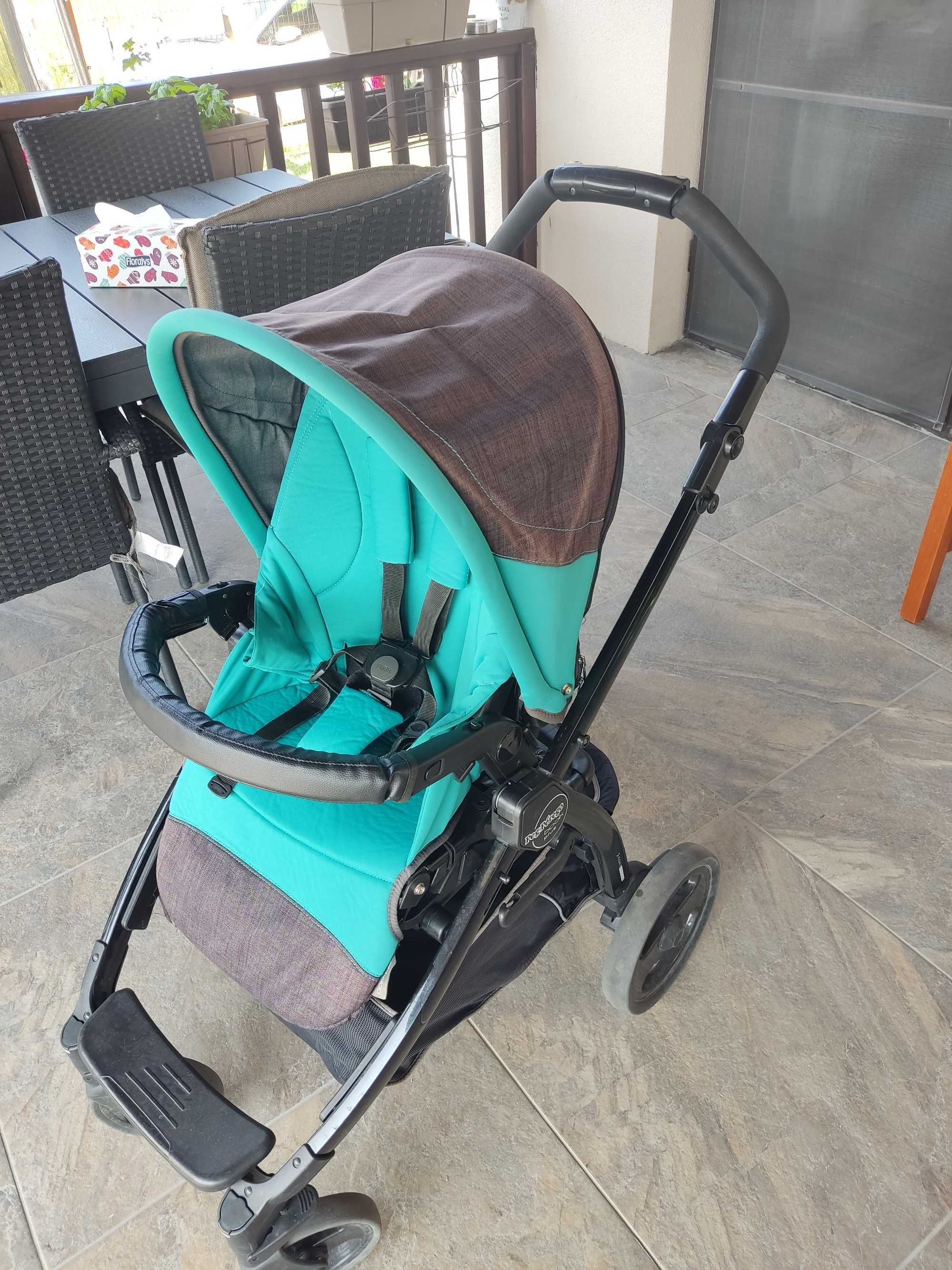 Детска лятна количка Peg Perego Book plus