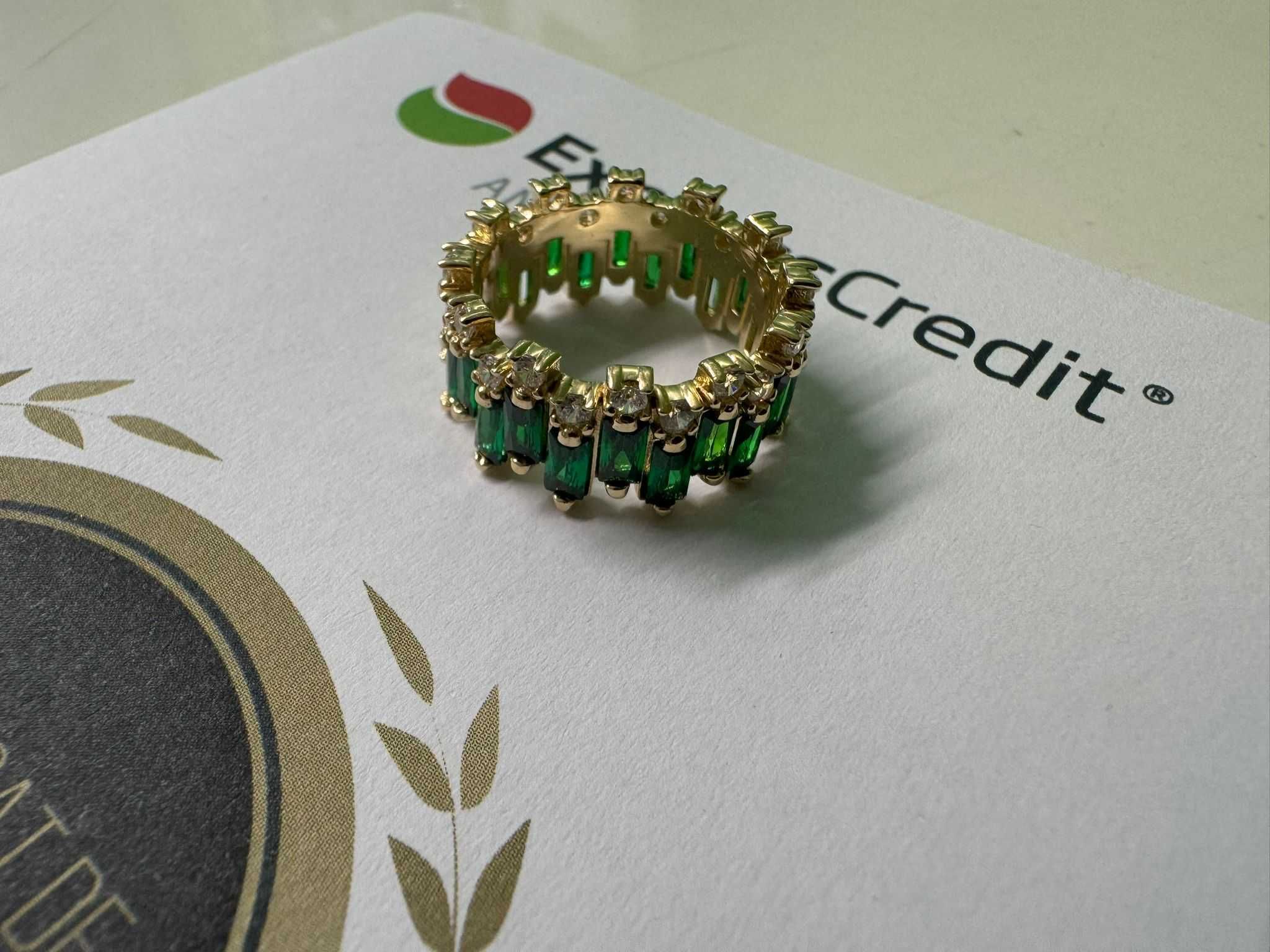 Inel aur 14K 8,44g (B.58774 Tatarasi)