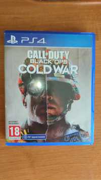 Игри за PS4 PS5 Call of duty Black Ops Cold War Playstation