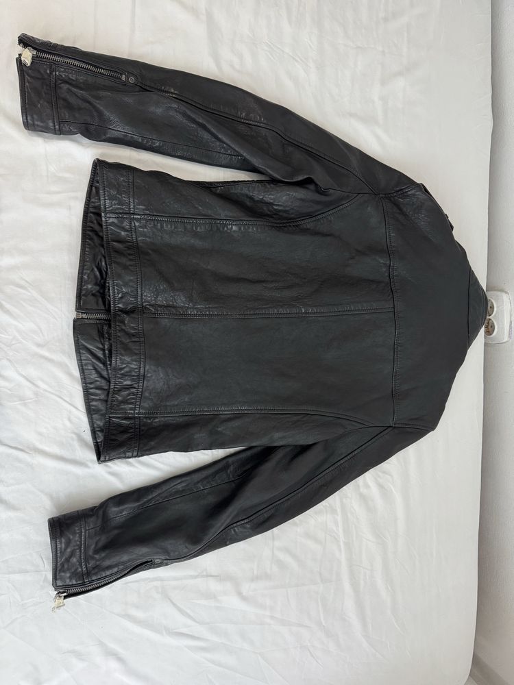 Geaca Gipsy noua din piele